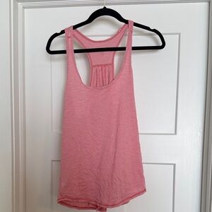 Lululemon tank top size 8